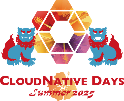 CloudNative Days logo