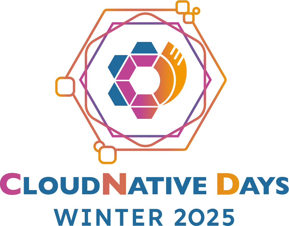 CloudNative Days logo