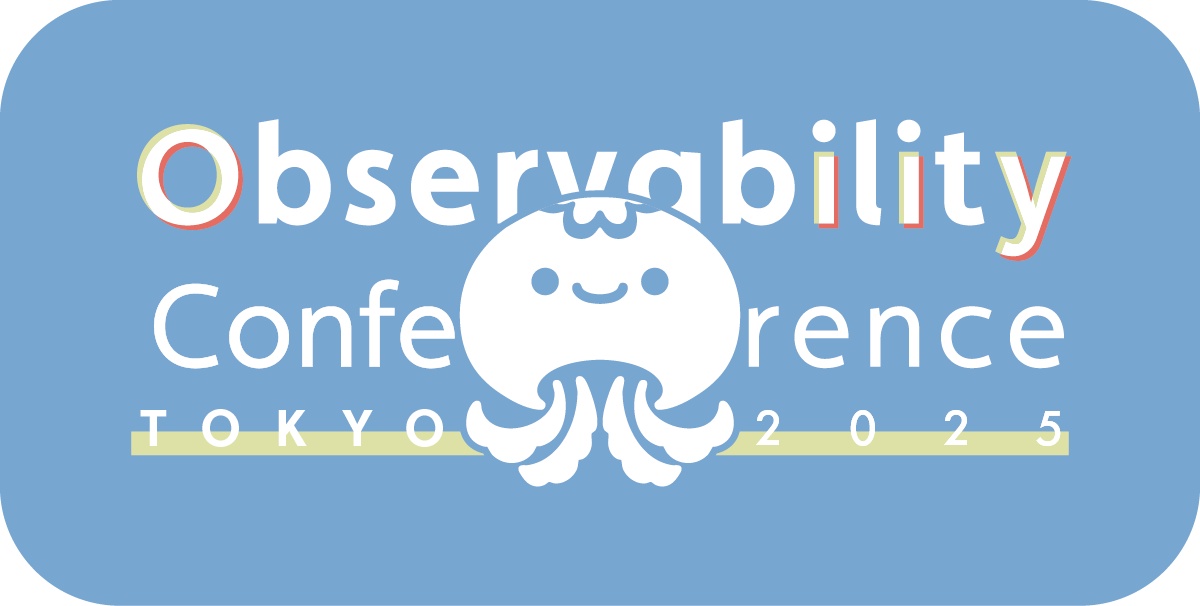 Observability Conference Tokyo 2025 logo